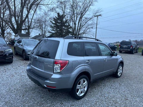 2010 Subaru Forester 2.5X Premium