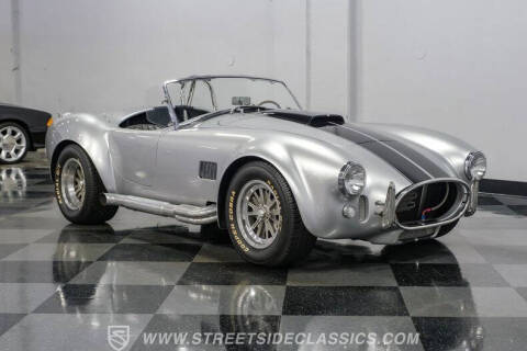 1967 Shelby Cobra