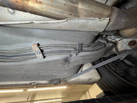 1998 Mercedes-Benz SL-Class