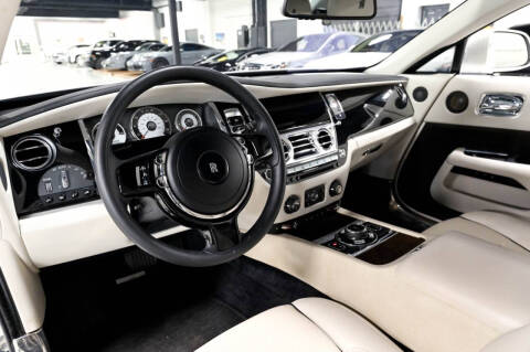 2014 Rolls-Royce Wraith