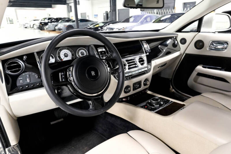 2014 Rolls-Royce Wraith