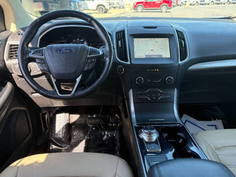 2019 Ford Edge SEL
