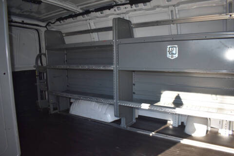 2021 Chevrolet Express 2500