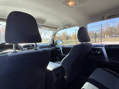 2016 Toyota 4Runner SR5