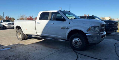 2016 RAM 3500 Laramie
