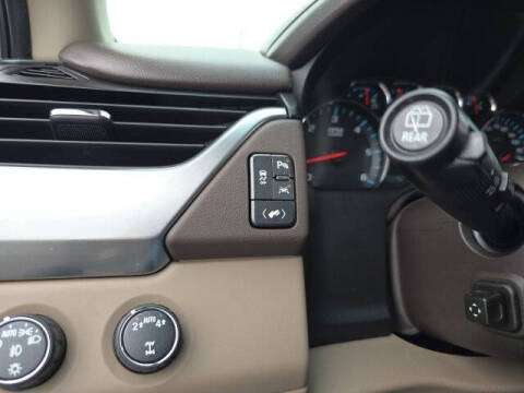 2017 Chevrolet Suburban Premier