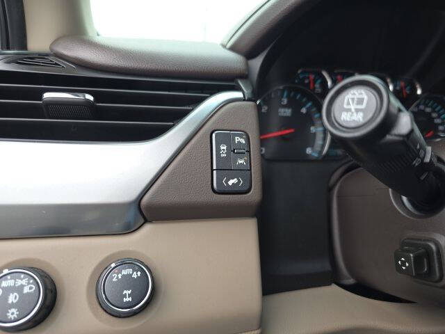 2017 Chevrolet Suburban Premier