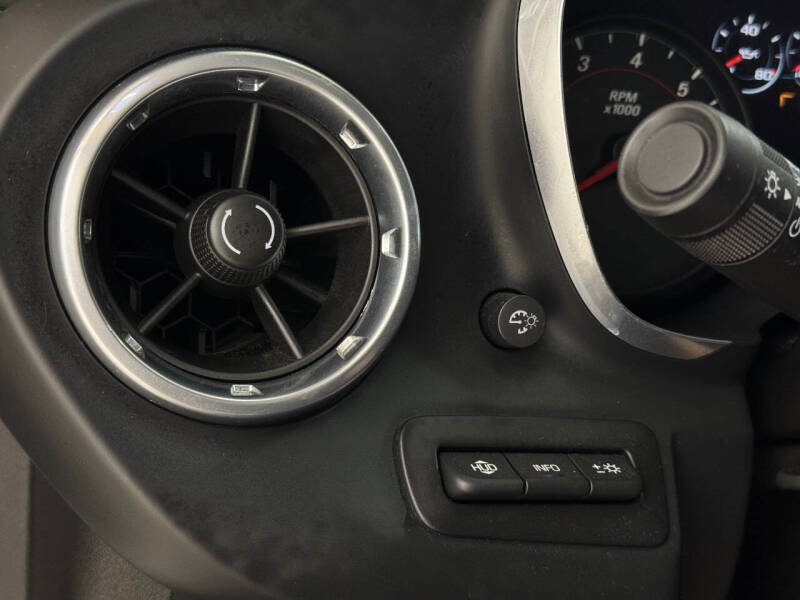 2016 Chevrolet Camaro SS