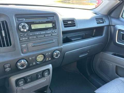 2009 Honda Ridgeline RTL