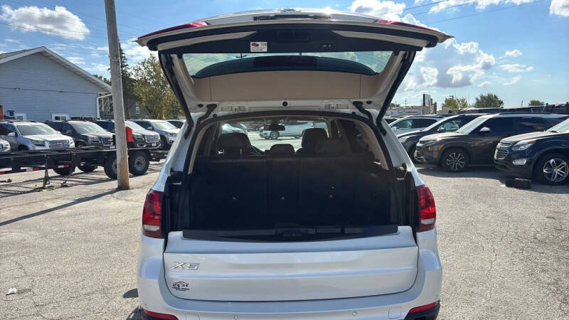 2015 BMW X5 xDrive35i