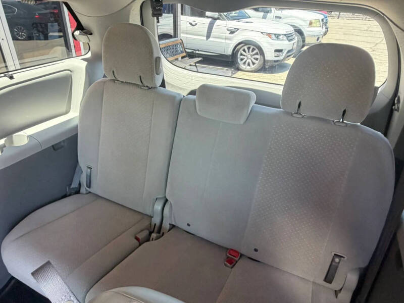 2014 Toyota Sienna