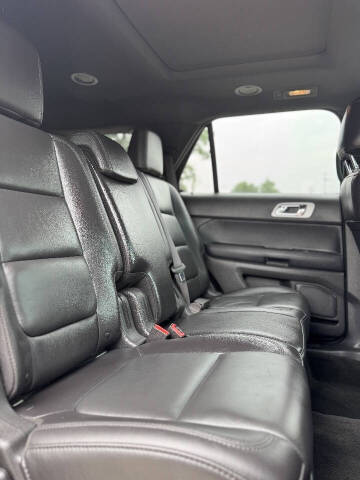 2014 Ford Explorer XLT