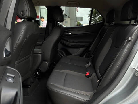 2025 Buick Encore GX Preferred
