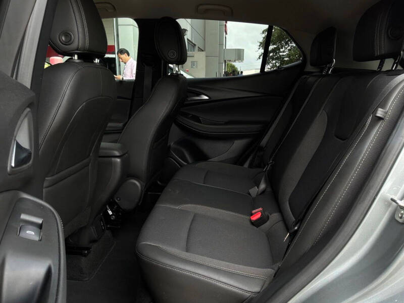 2025 Buick Encore GX Preferred