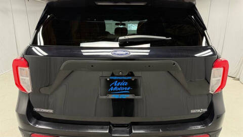 2021 Ford Explorer Police Interceptor Utility