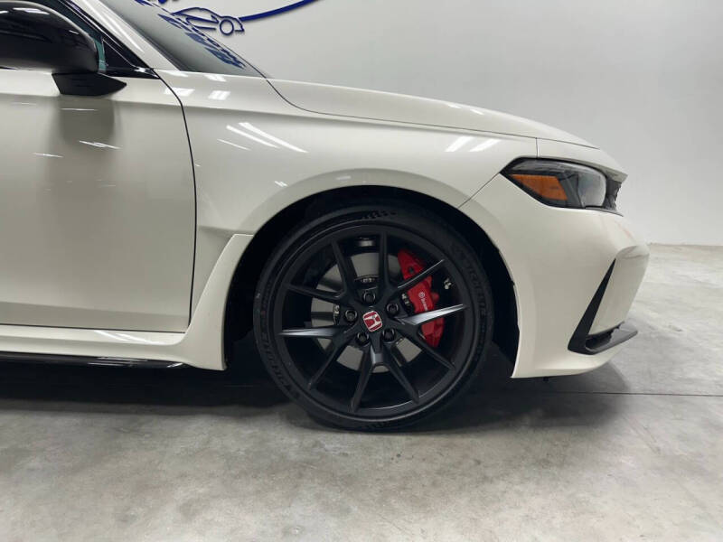 2025 Honda Civic Type R