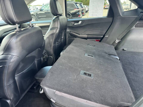 2021 Ford Escape SEL