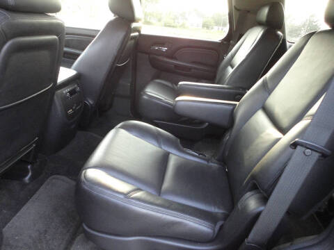 2010 GMC Yukon Denali