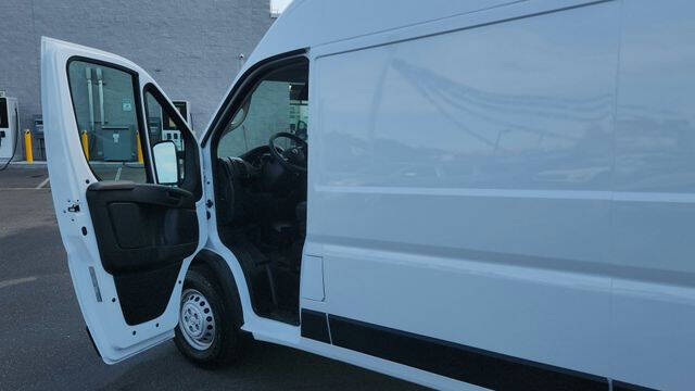 2025 RAM ProMaster
