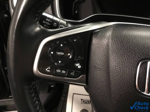 2019 Honda CR-V Touring