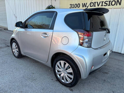 2012 Scion iQ