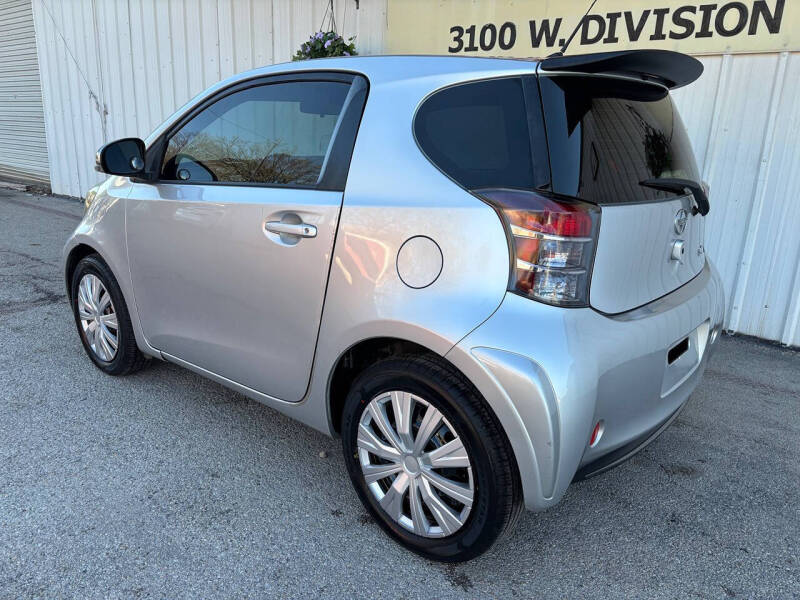 2012 Scion iQ