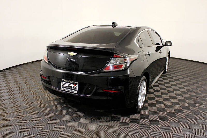 2017 Chevrolet Volt Premier