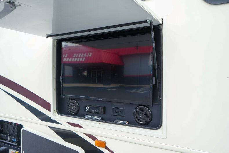 2018 Ford Motorhome Chassis