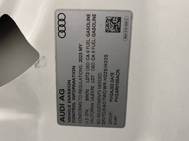 2023 Audi Q5 quattro Premium Plus 40 TFSI