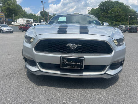 2015 Ford Mustang V6