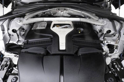 2021 Aston Martin DBX