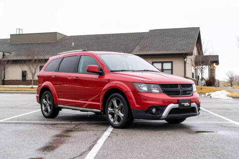 2017 Dodge Journey for sale at Concierge Auto Sales in Lincoln NE