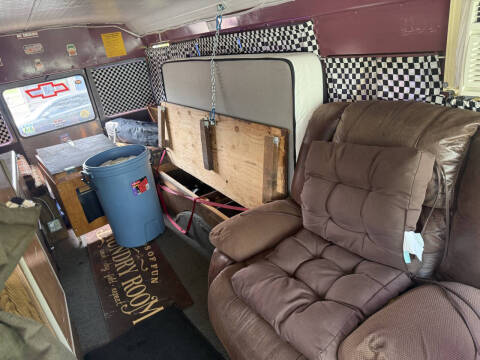 1977 International Loadstar 1600