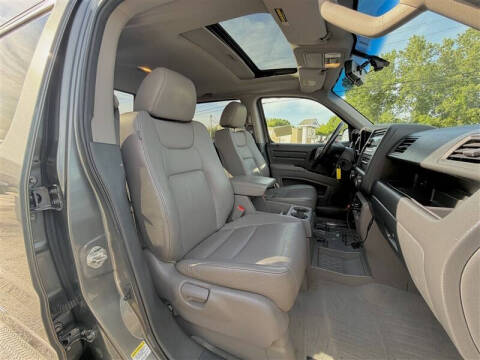 2009 Honda Ridgeline RTL