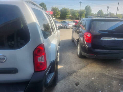 2012 Nissan Xterra S