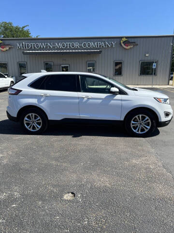 2017 Ford Edge SEL