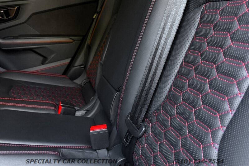 2021 Lamborghini Urus