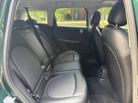 2018 MINI Countryman Cooper