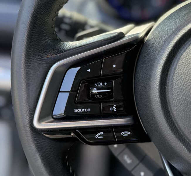 2018 Subaru Legacy 2.5i Limited