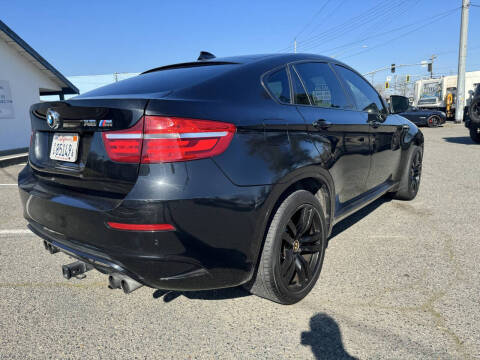 2014 BMW X6 M