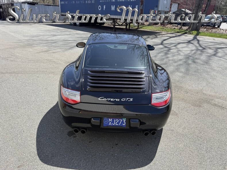 2011 Porsche 911