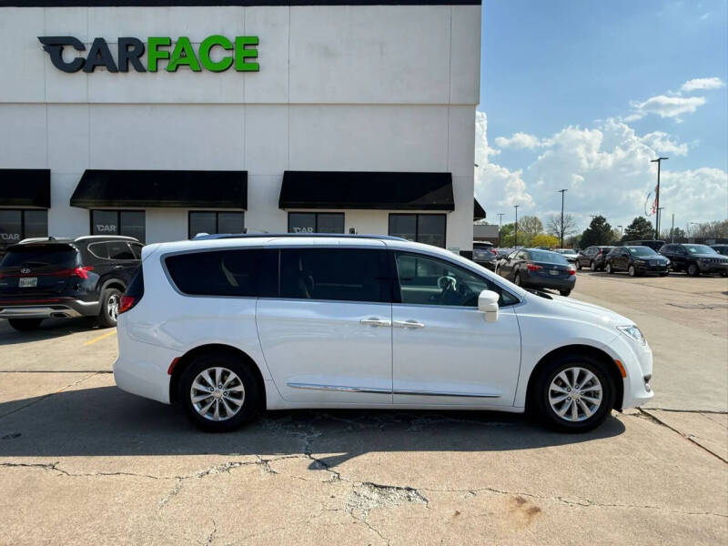 2019 Chrysler Pacifica