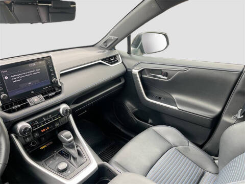 2022 Toyota RAV4 Hybrid XSE