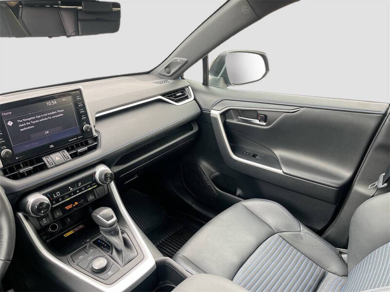 2022 Toyota RAV4 Hybrid XSE