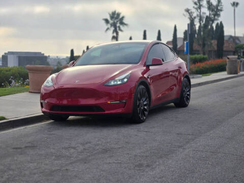 2023 Tesla Model Y Performance