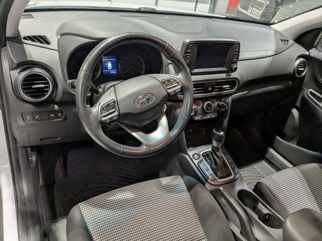 2019 Hyundai Kona SEL
