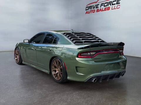 2021 Dodge Charger