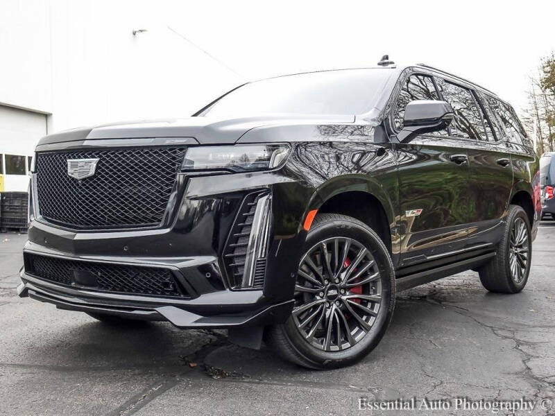 2024 Cadillac Escalade-V