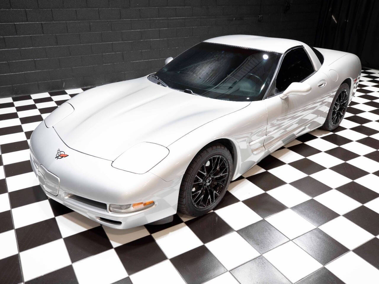 2004 Chevrolet Corvette 7