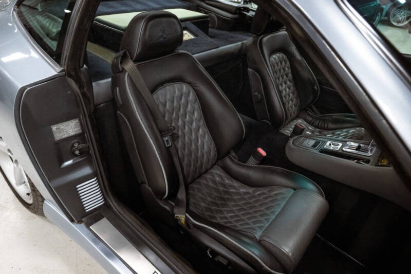 1999 Ferrari 550 Maranello
